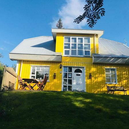 Birta Guesthouse Egilsstadir Exterior foto