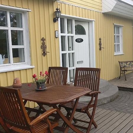 Birta Guesthouse Egilsstadir Exterior foto