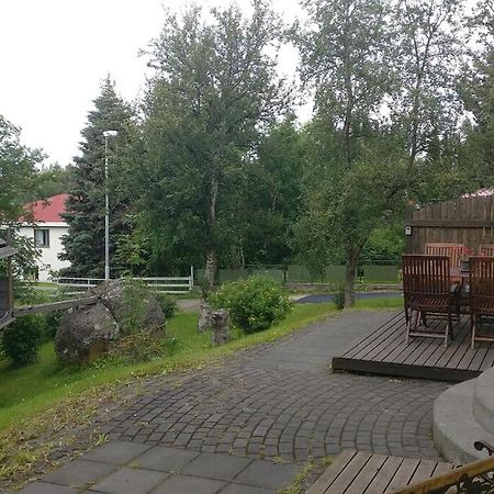 Birta Guesthouse Egilsstadir Exterior foto