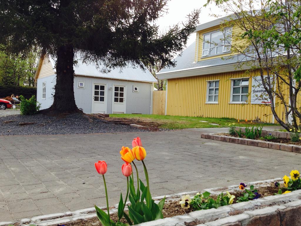 Birta Guesthouse Egilsstadir Quarto foto