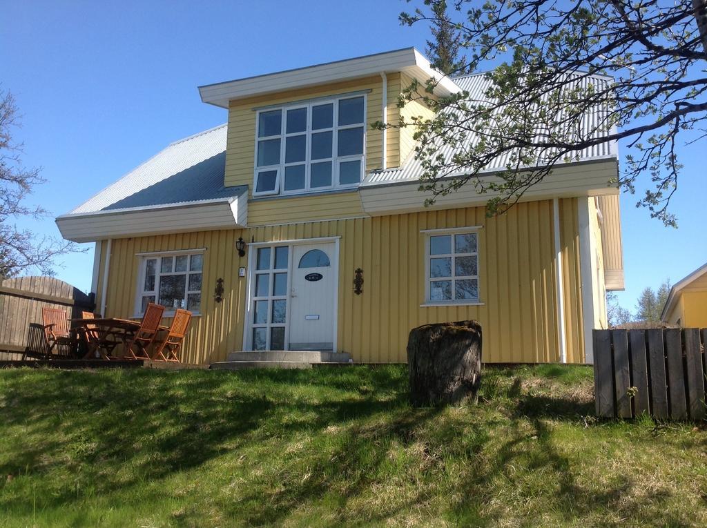 Birta Guesthouse Egilsstadir Exterior foto