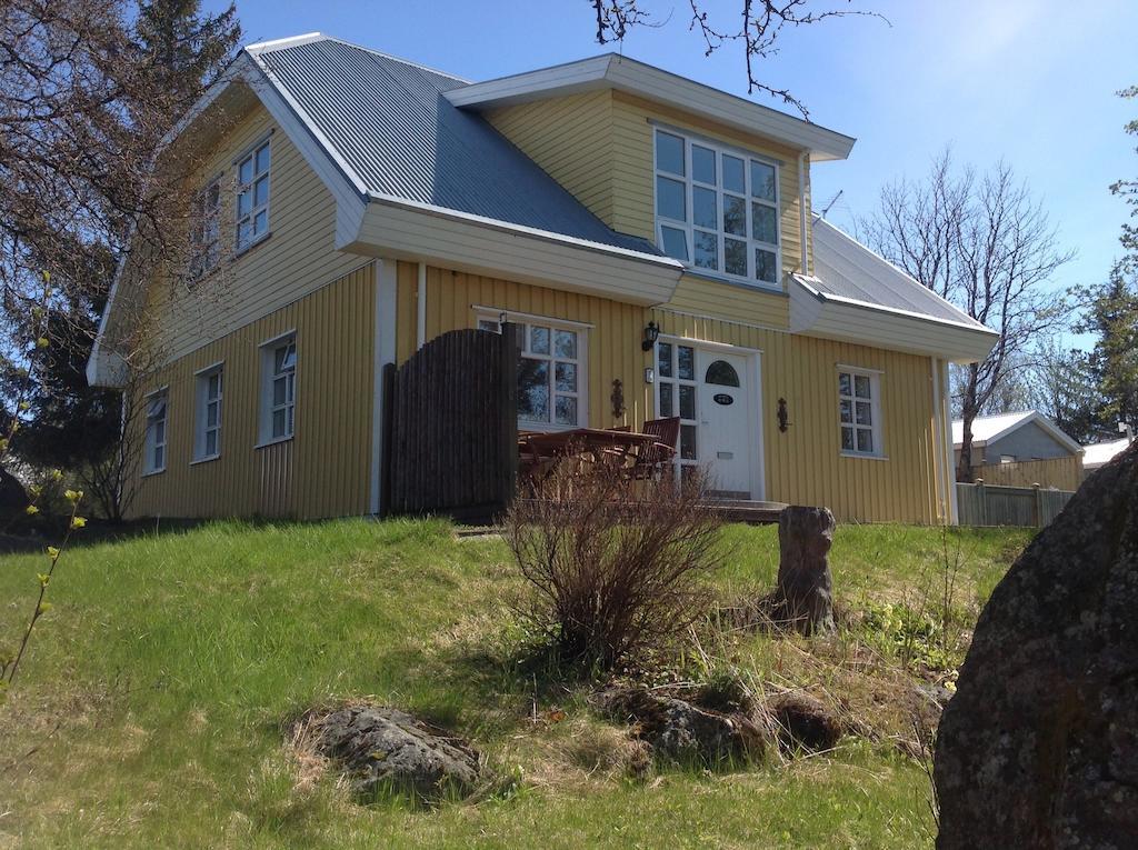 Birta Guesthouse Egilsstadir Exterior foto