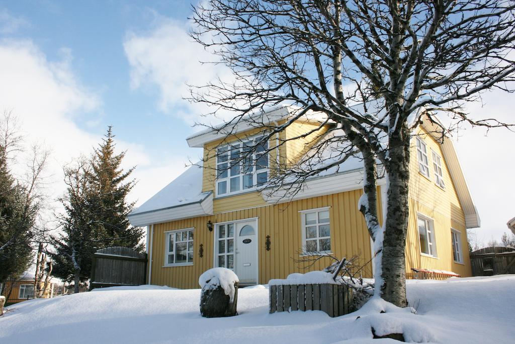 Birta Guesthouse Egilsstadir Exterior foto