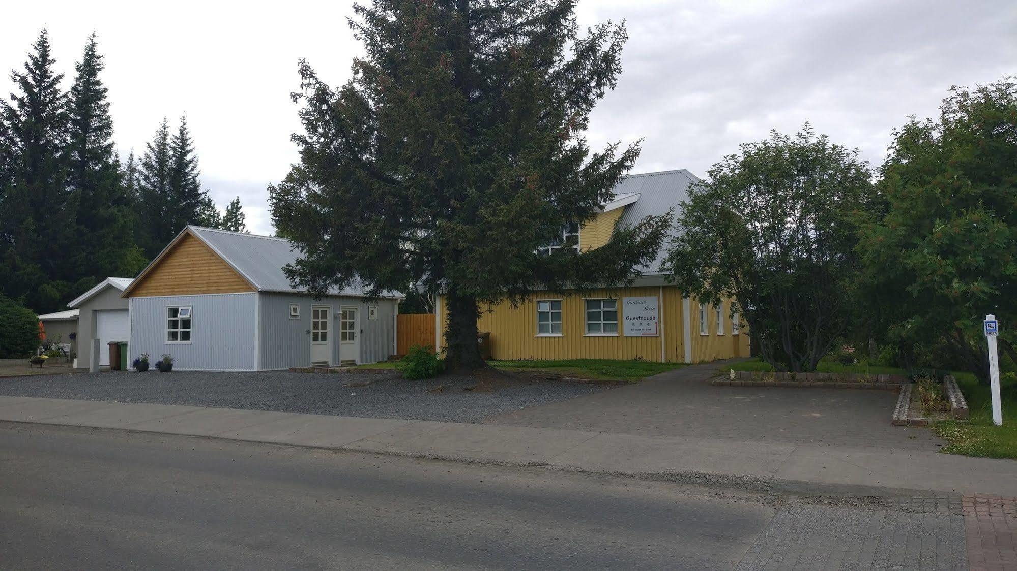 Birta Guesthouse Egilsstadir Exterior foto