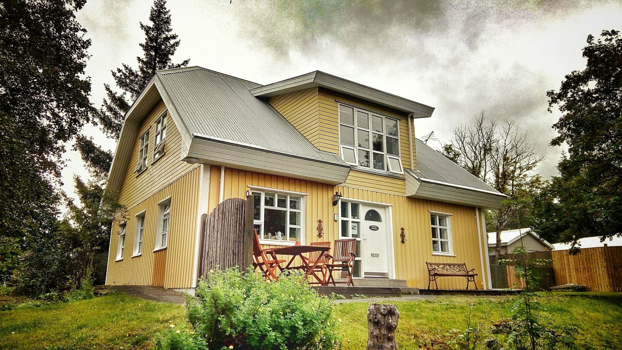 Birta Guesthouse Egilsstadir Exterior foto