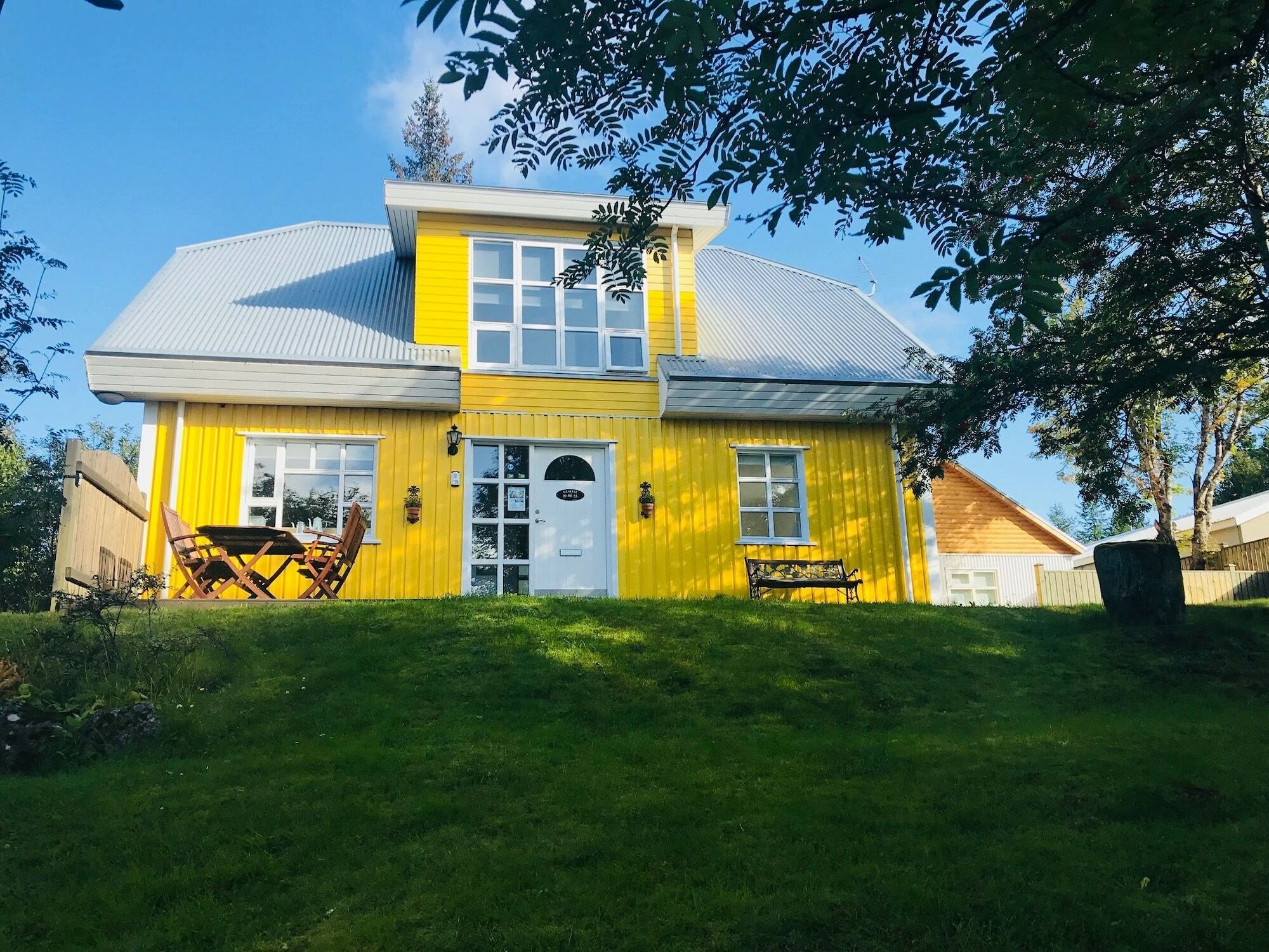 Birta Guesthouse Egilsstadir Exterior foto