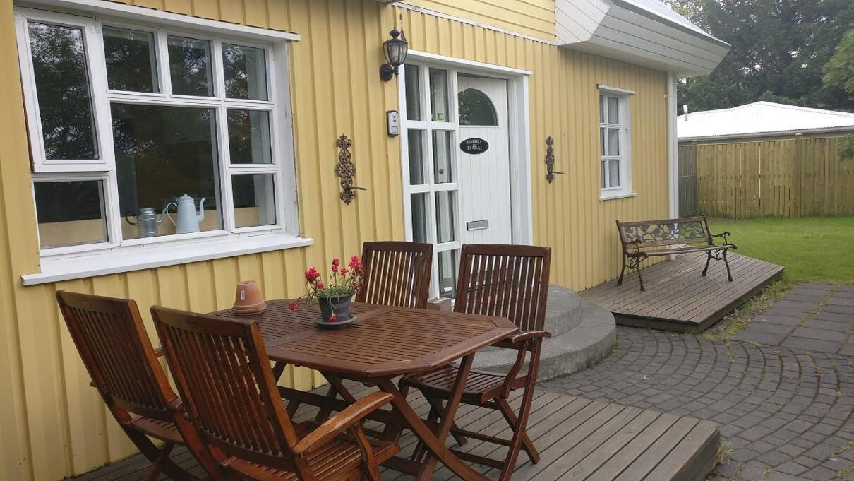 Birta Guesthouse Egilsstadir Exterior foto
